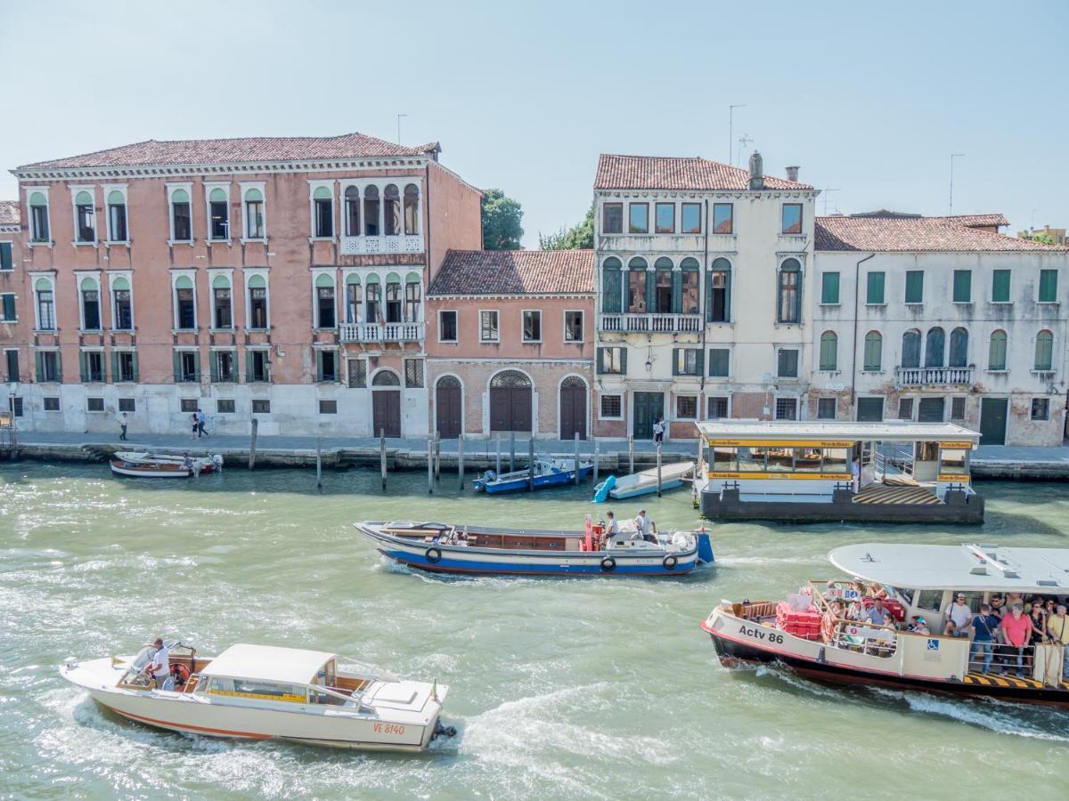 Palace Canal View By Wonderful Italy Venedig Eksteriør billede