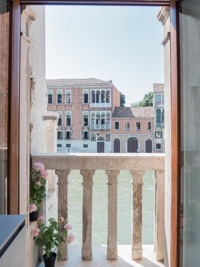 Palace Canal View By Wonderful Italy Venedig Eksteriør billede