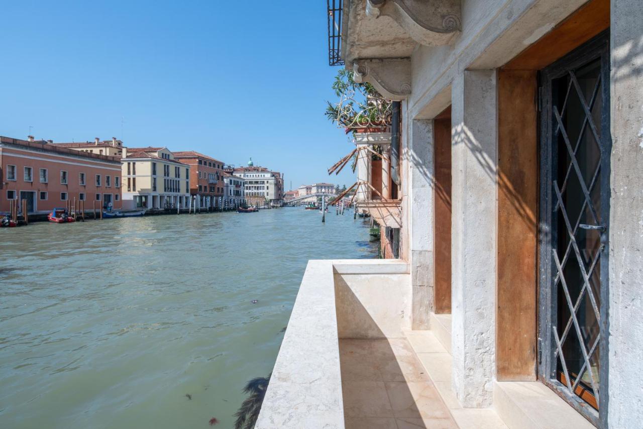 Palace Canal View By Wonderful Italy Venedig Eksteriør billede