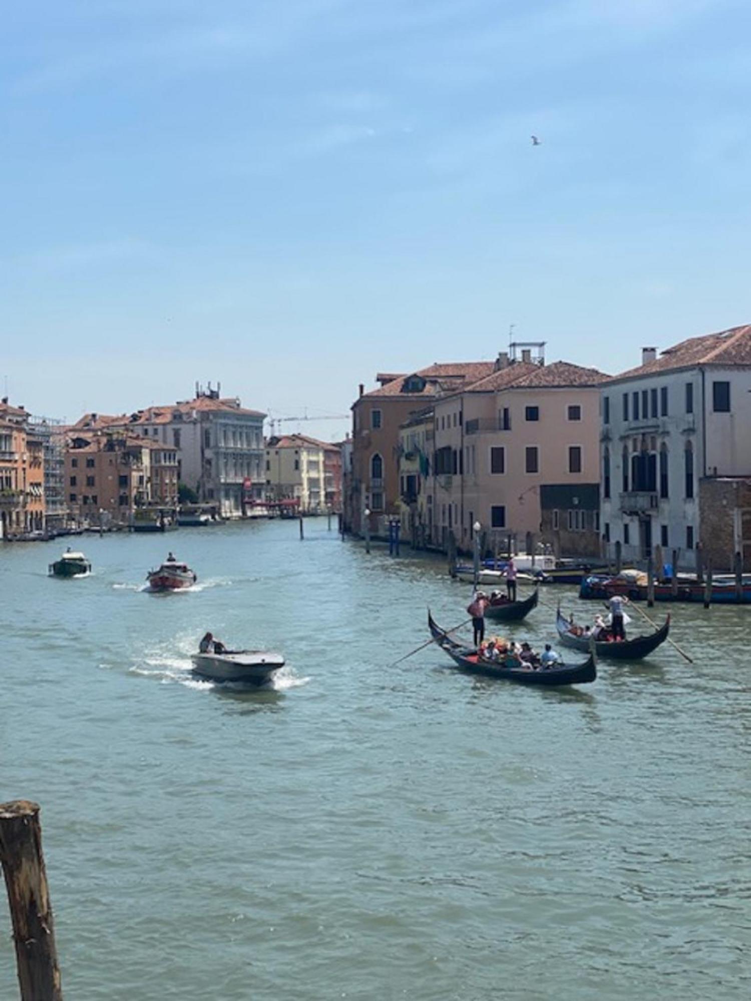 Palace Canal View By Wonderful Italy Venedig Eksteriør billede