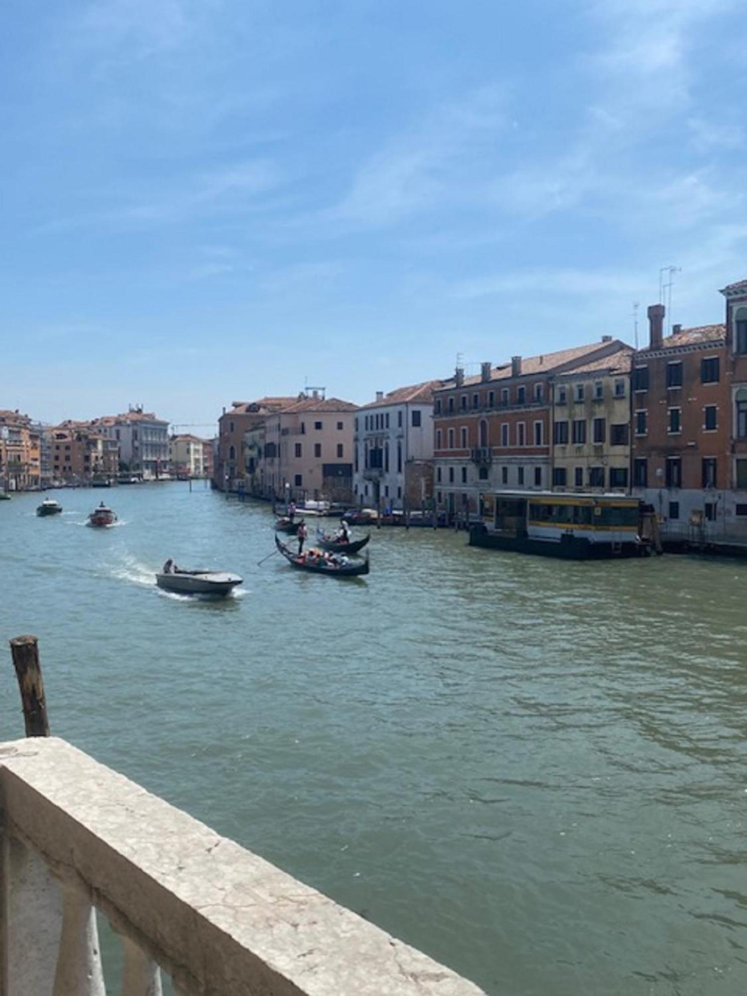 Palace Canal View By Wonderful Italy Venedig Eksteriør billede